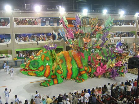 carnival in rio de janeiro. is in Rio de Janeiro.