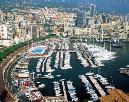 on Monte Carlo or Monaco.