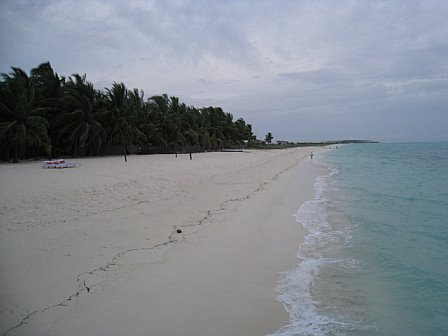 Beaches in Southern India