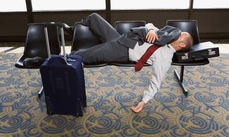 Jet lag sucks. It does…and it's difficult to avoid but there are ways that I 