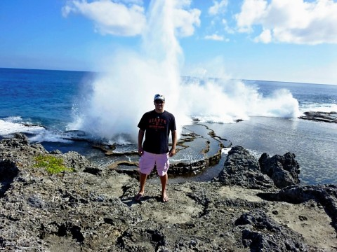 tonga-me-at-blowhole.bmp