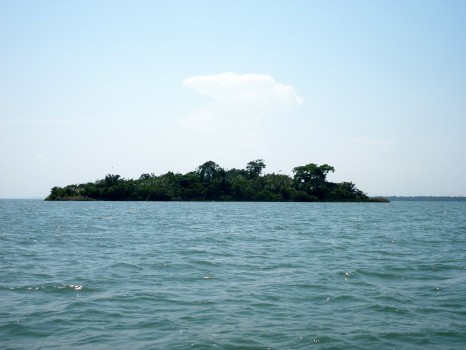 Lee Abbamonte Rio Dulce Island