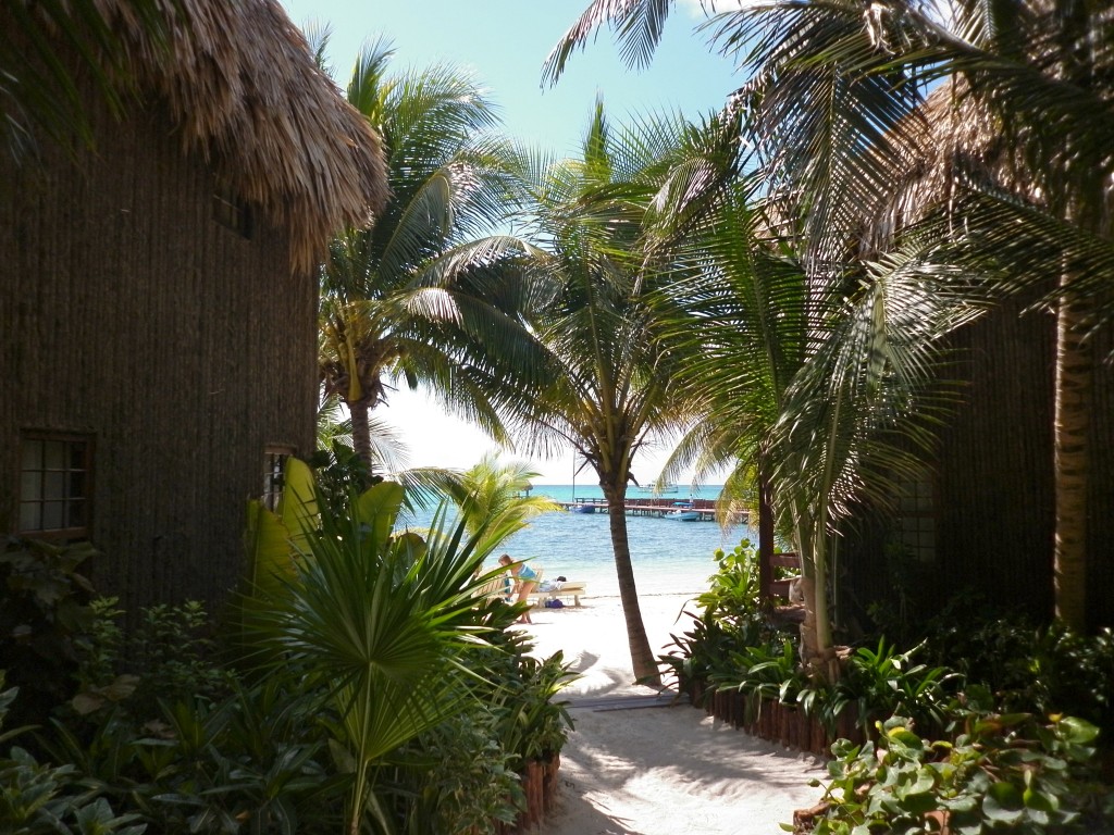Ambergris Caye