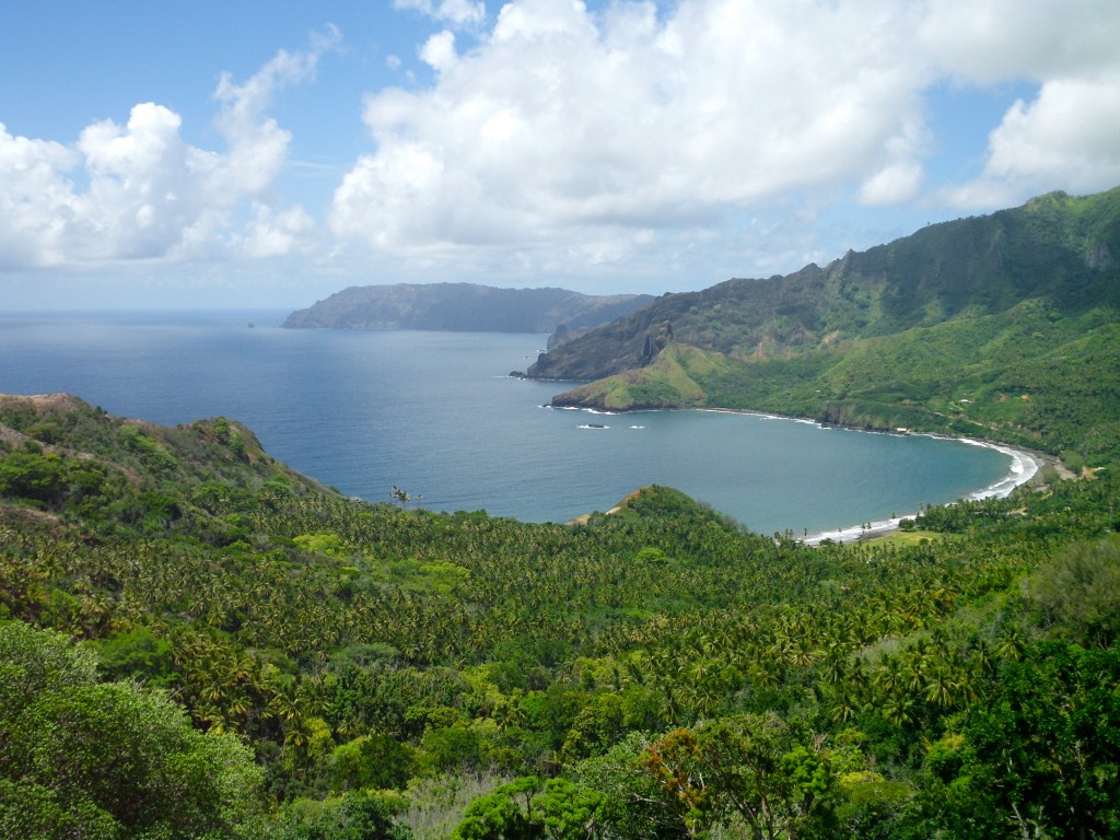 The Marquesas Islands