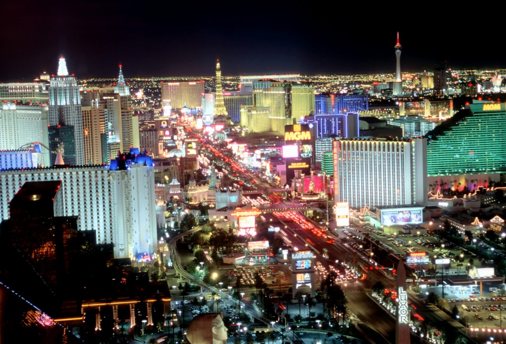 Vegas Skyline