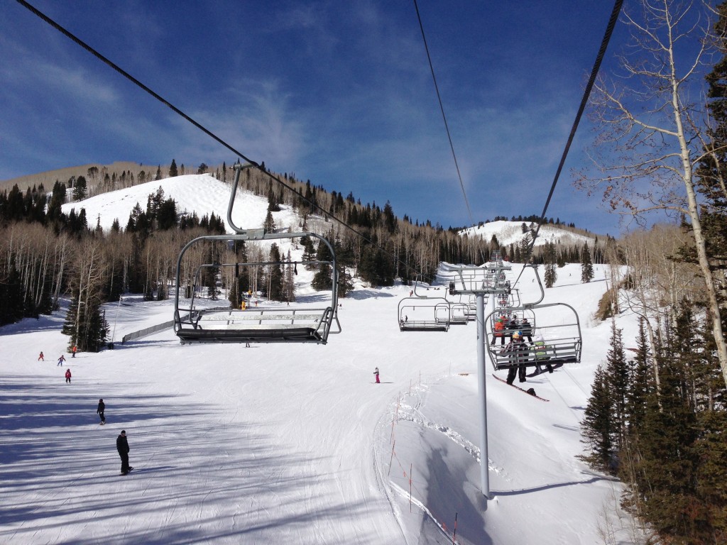 Park City, Utah, skiing, snowboarding, half pipe, Canyons Resort