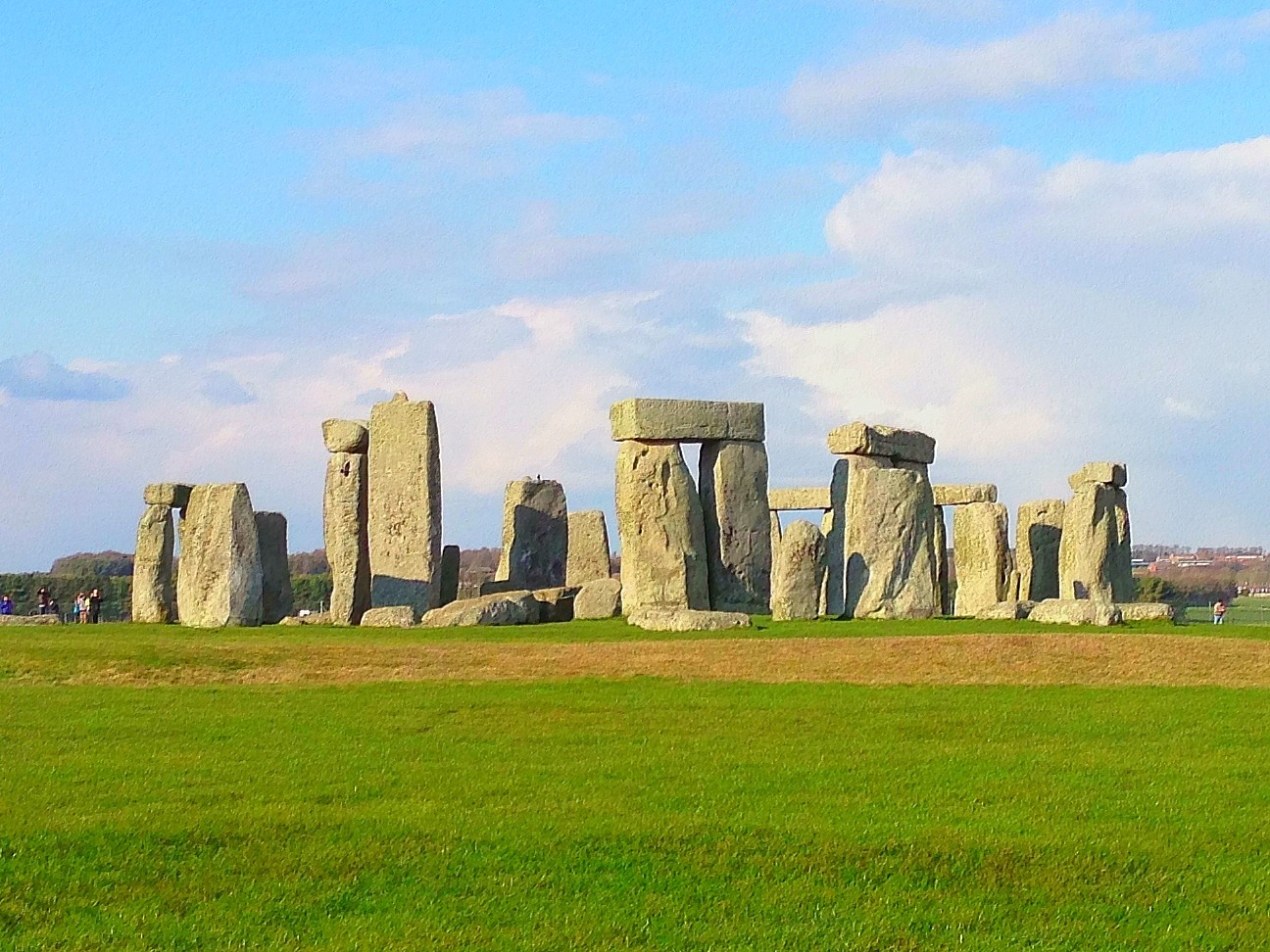 How to Get to Stonehenge From London