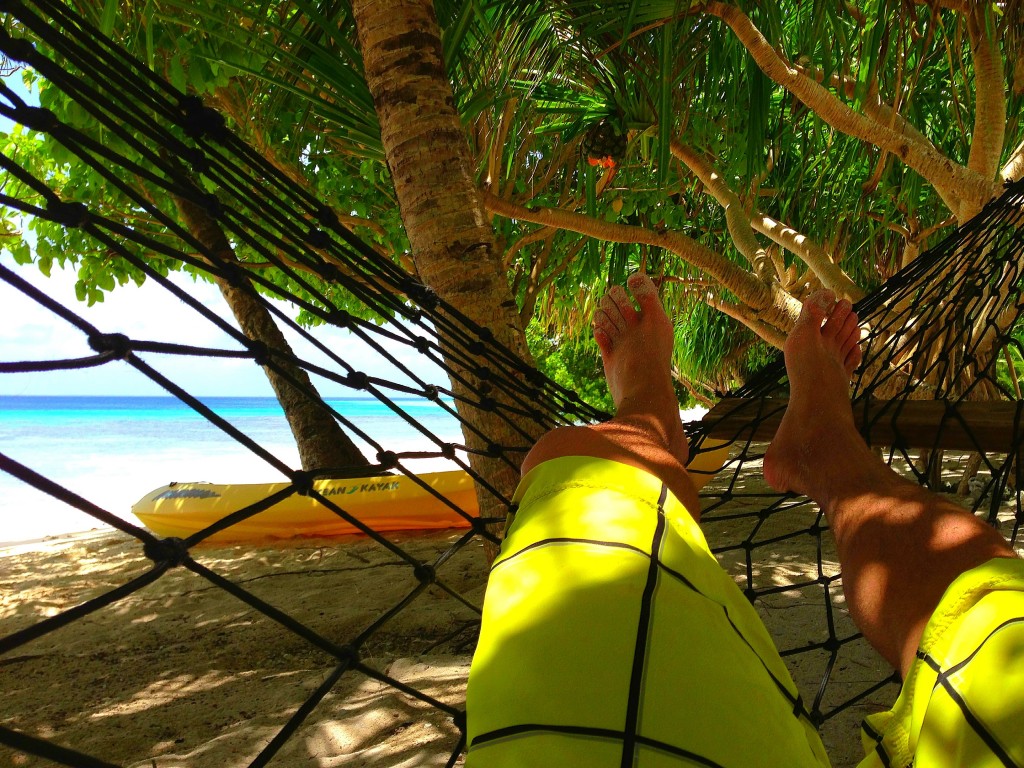 Majuro, Majuro Atoll, Marshall Islands, diving, Eneko, beach, hammock