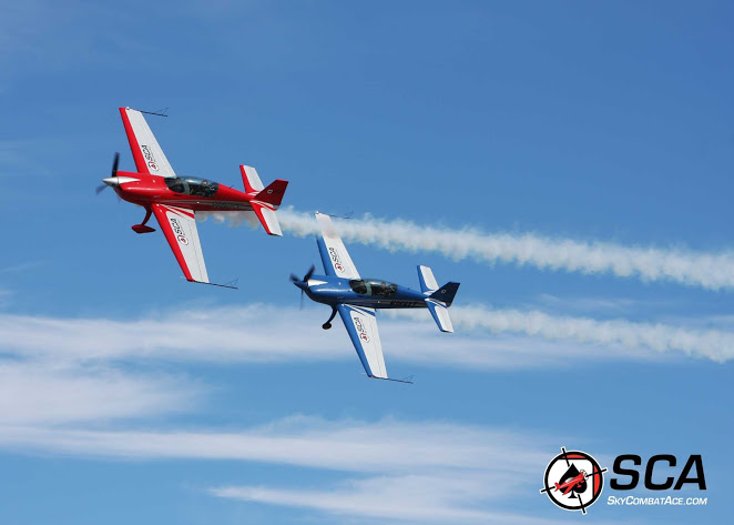 Sky Combat Ace, Vegas, Las Vegas, Adventure