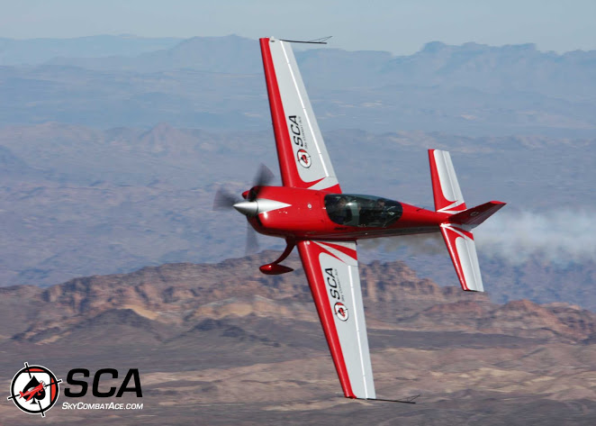 Sky Combat Ace, Vegas, Las Vegas, Adventure