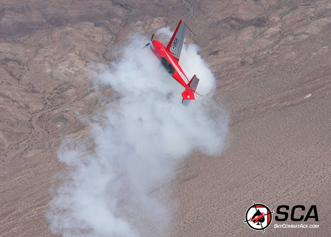 Sky Combat Ace, Vegas, Las Vegas, Adventure