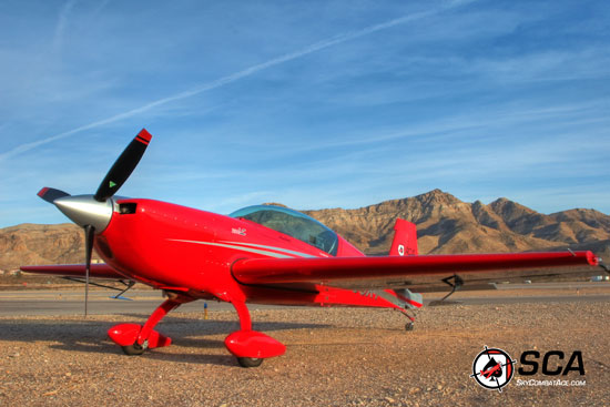 Sky Combat Ace, Vegas, Las Vegas, Adventure