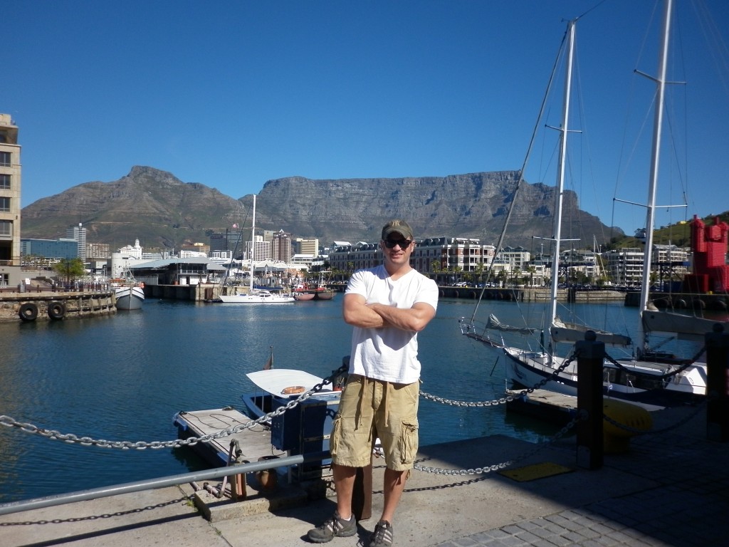 Cape Town, Capetown, South Africa, Table Mountain, V&A Waterfront, Africa, harbor