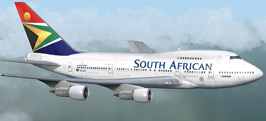 Resultado de imagem para South African Airways