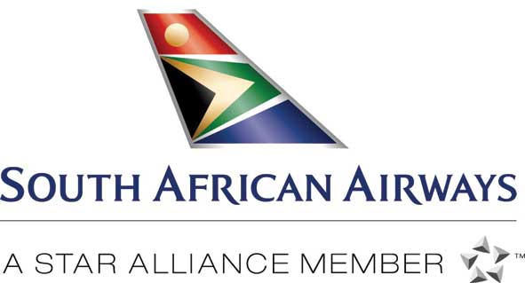 South African Airways, South African, SAA, FLYSAA, Best Airline in Africa, African Airlines, Africa