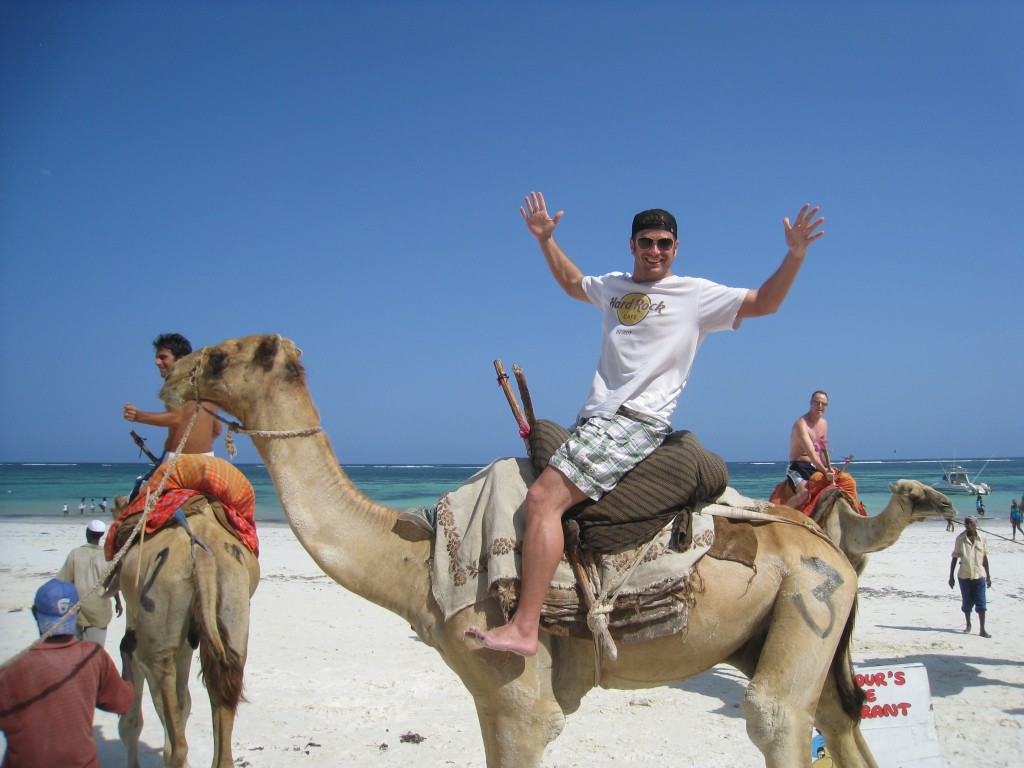 Lee Abbamonte, Kenya, Diani Beach, camel racing, travel