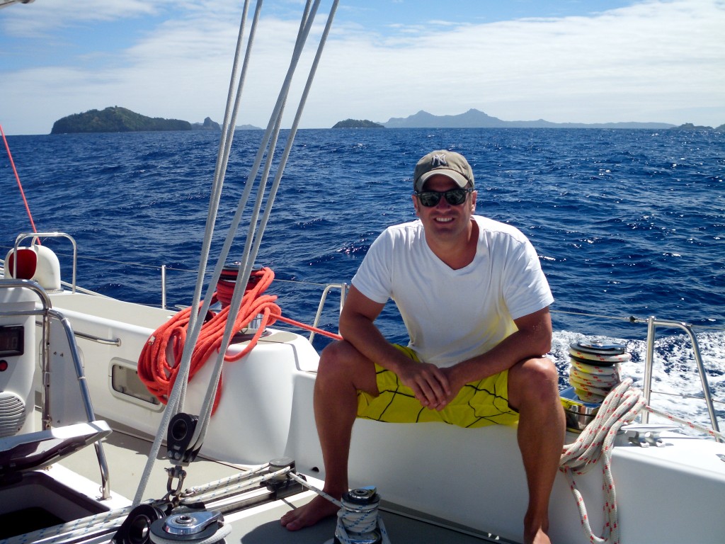 Lee Abbamonte, Pitcairn Island, SV Xplore, travel