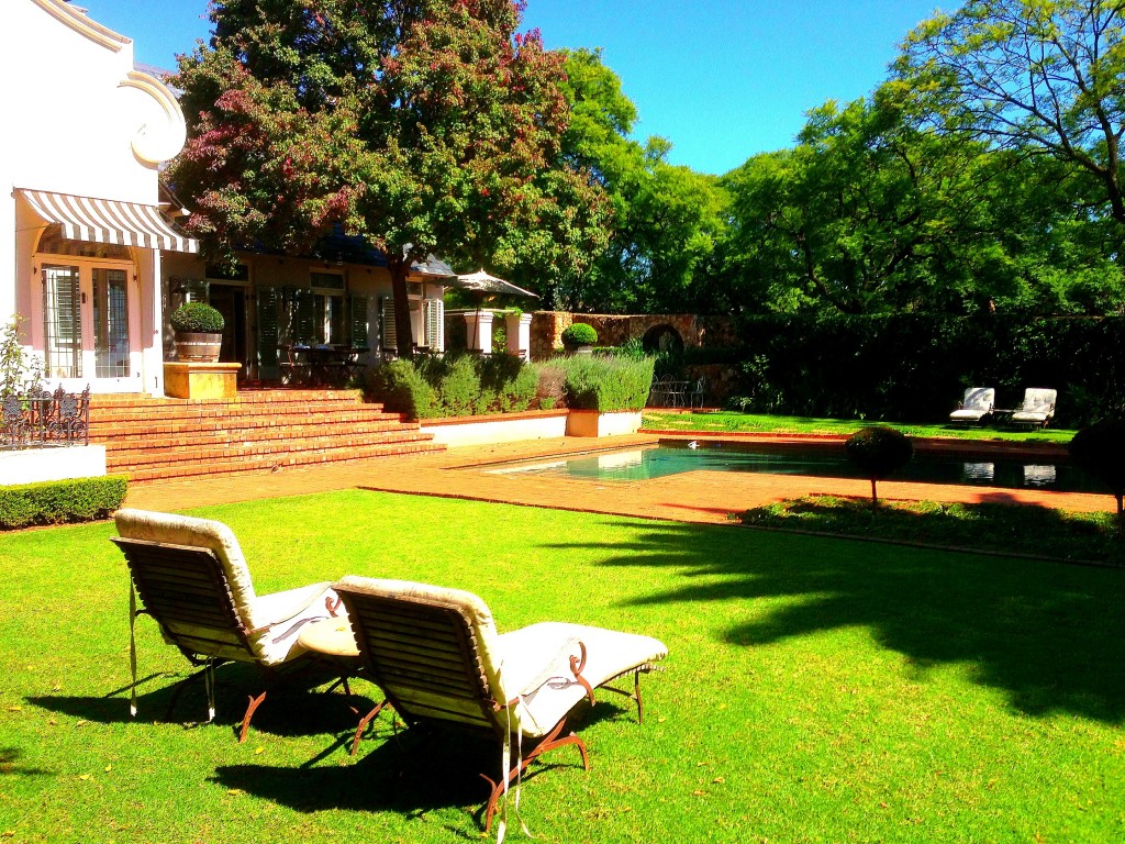 Manor House, Joburg, Johannesburg, Morrells Hotel, South Africa, Africa, Northcliff