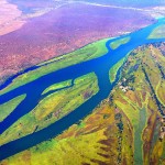 African Four Corners, Zambia, Zimbabwe, Namibia, Botswana, travel, Africa, Chobe River, Chobe National Park