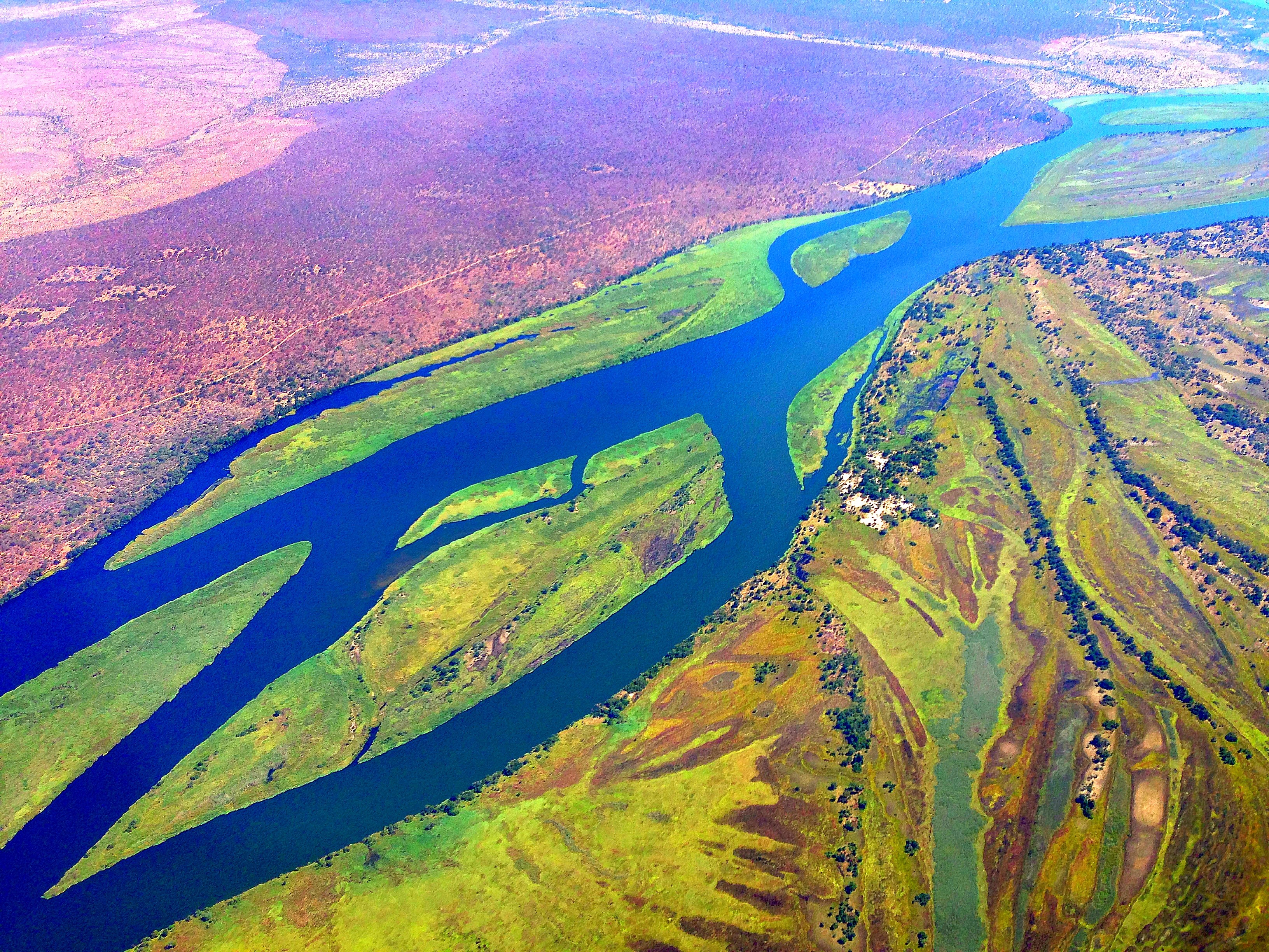 Opinion must see in the caprivi strip think already Opinion must see in the caprivi strip