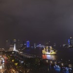 Shanghai Skyline, Shanghai, China