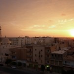 Tobruk, Libya, Sunset, Africa, travel
