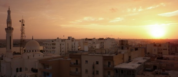 Tobruk, Libya, Sunset, Africa, travel