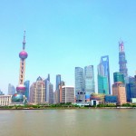 ILTM Asia, Pudong, Bund, Shanghai, China, skyline