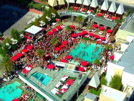 Ludacris, Palms pool, Sky villas, Sky villas suites, Palms, Palms in Las Vegas, Las Vegas, Vegas, bachelor party