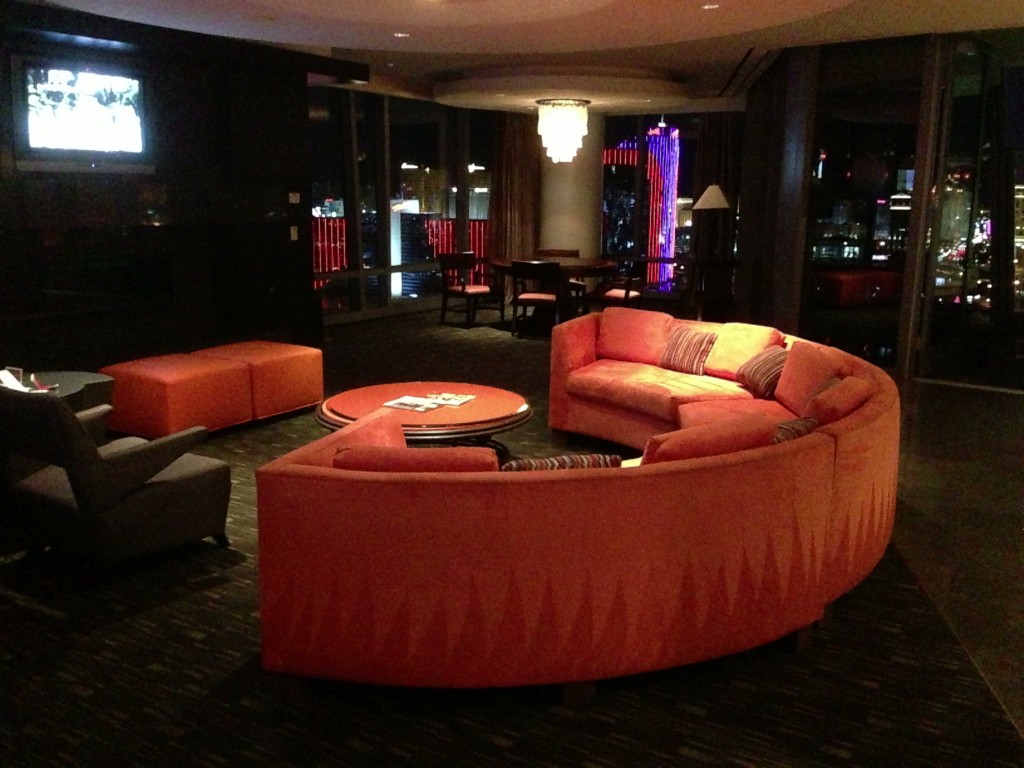 An Amazing Bachelor Party at the Palms in Las Vegas