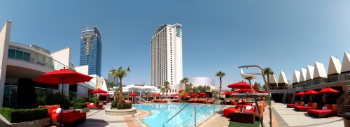 Palms Pool, Palms, Las Vegas