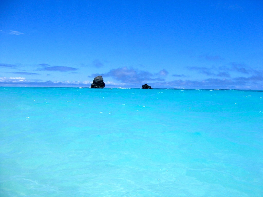 water, Bermuda, beach, island, travel