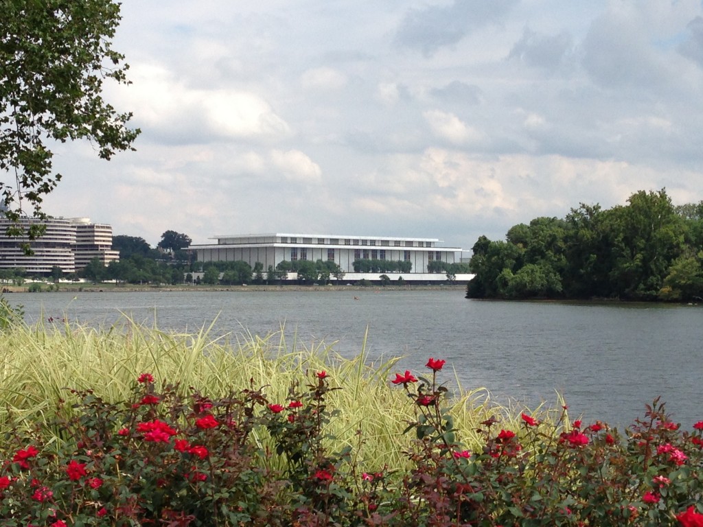 A Perfect Day in Georgetown, Georgetown, Washington DC, travel, Kennedy Center, Potomac River