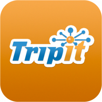 TripIt, TripIt Logo, Concur, travel apps
