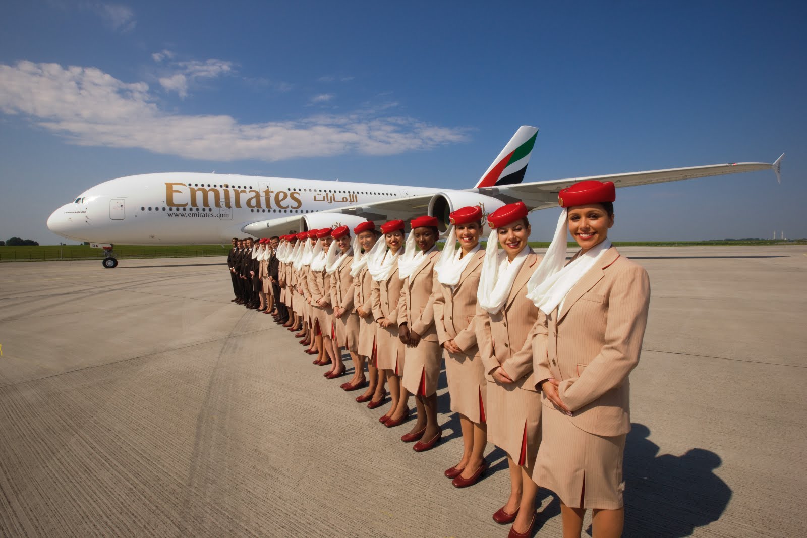Emirates | Lee Abbamonte