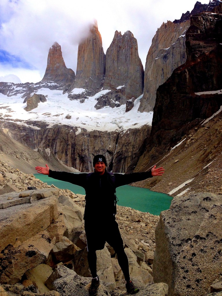 Lee Abbamonte, Chile, Torres Del Paine
