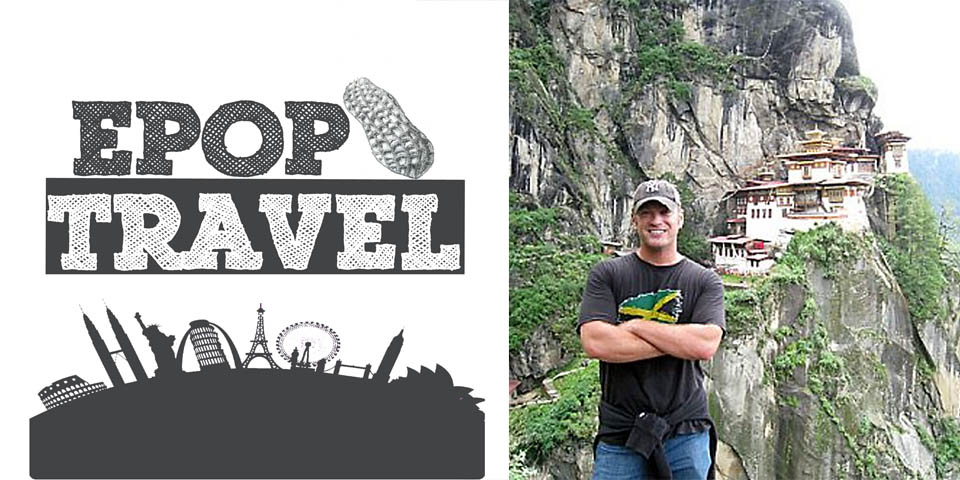 Extra Pack of Peanuts, Podcast, travel podcast, Lee Abbamonte, travel