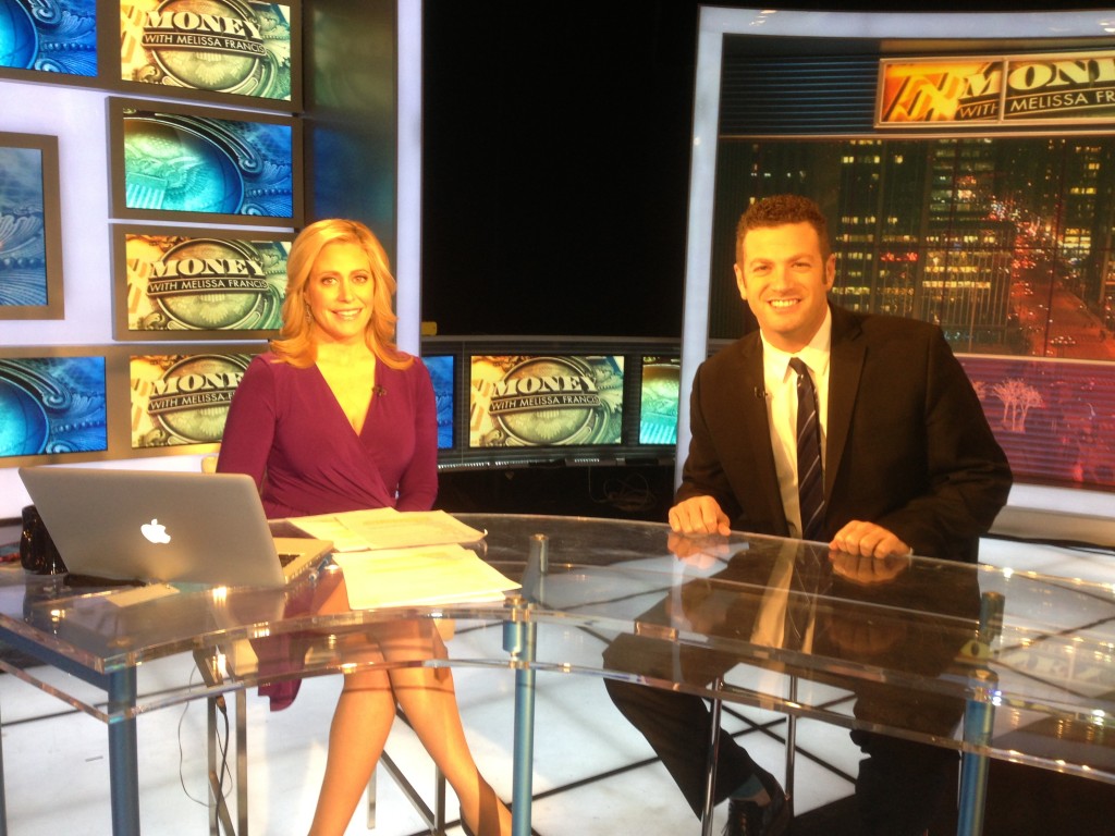 Money with Melissa Francis, Lee Abbamonte, Melissa Francis, FOX Business