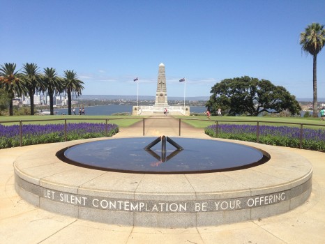 kings park war memorial, KIngs Park, Perth, Western Australia, Australia