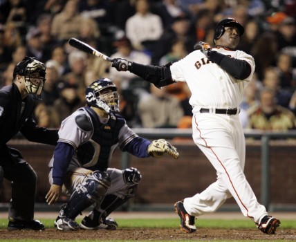 Barry Bonds, Mount Rushmore of Sports