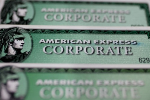 amex corporate cards