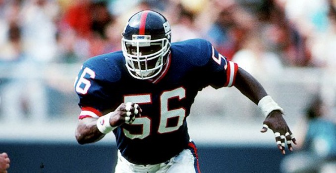Lawrence Taylor, LT, Mount Rushmore of Sports