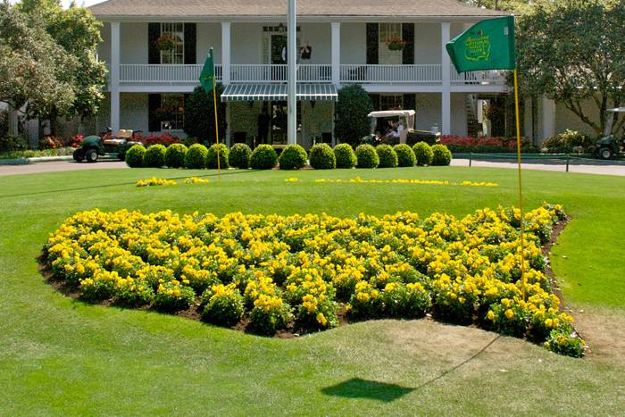 The Masters, golf