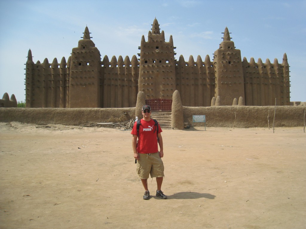 Lee Abbamonte, Djenne, Mali, Africa, mud mosque