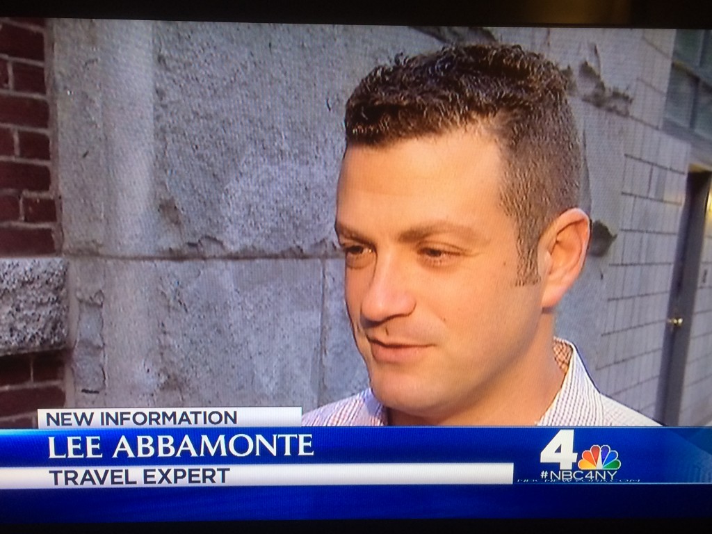 Lee Abbamonte, NBC News, New York