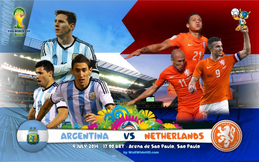 Argentina-vs-Netherlands-2014-World-Cup-Semi-finals-Football