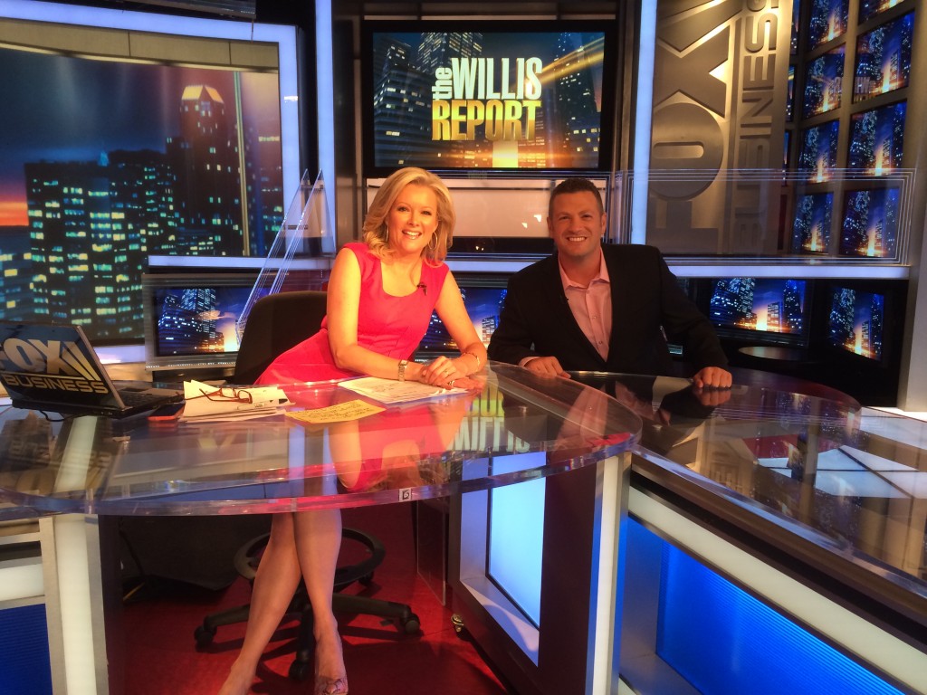 The Willis Report, Lee Abbamonte, Gerri Willis, FOX Business, FOX News