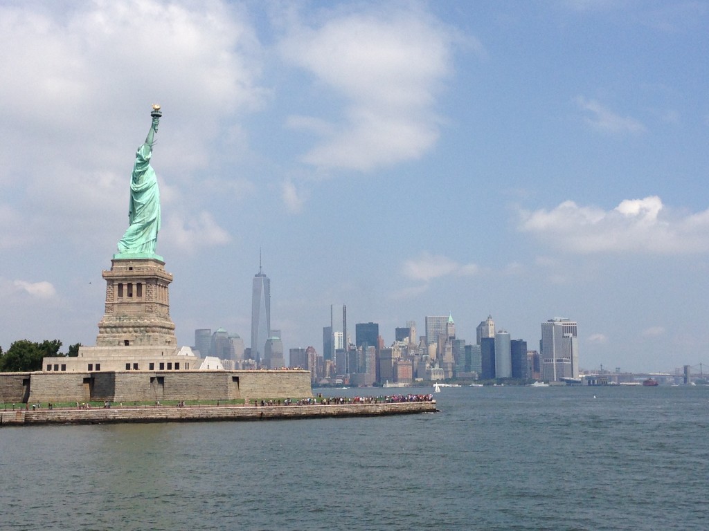 New York, Statue of Liberty