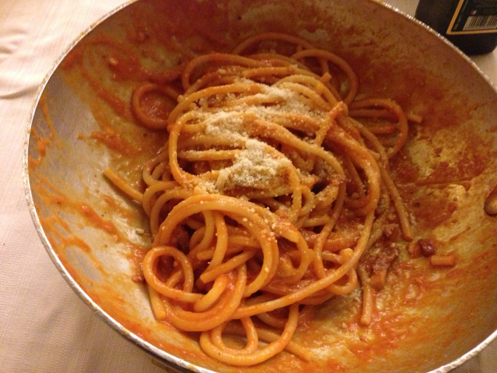 spaghetti, italy