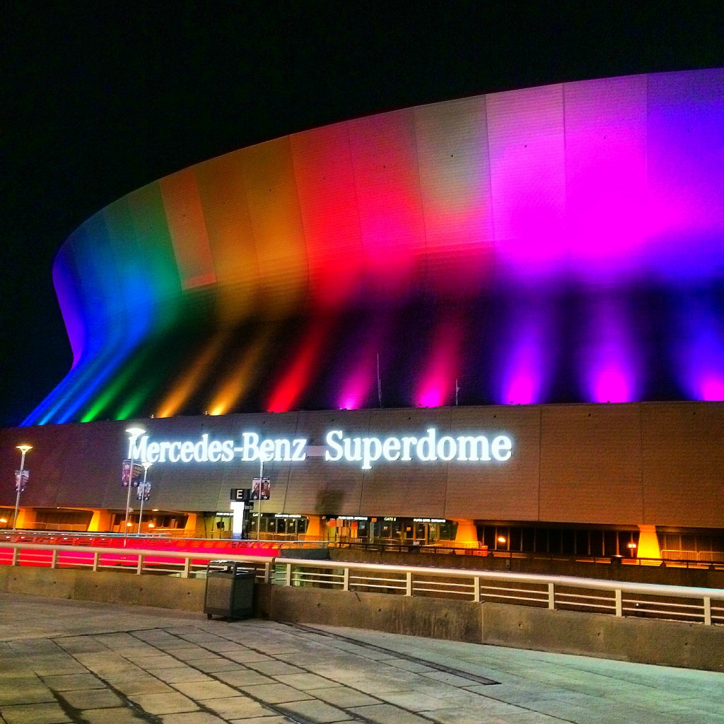 New Orleans, Louisiana, Superdome